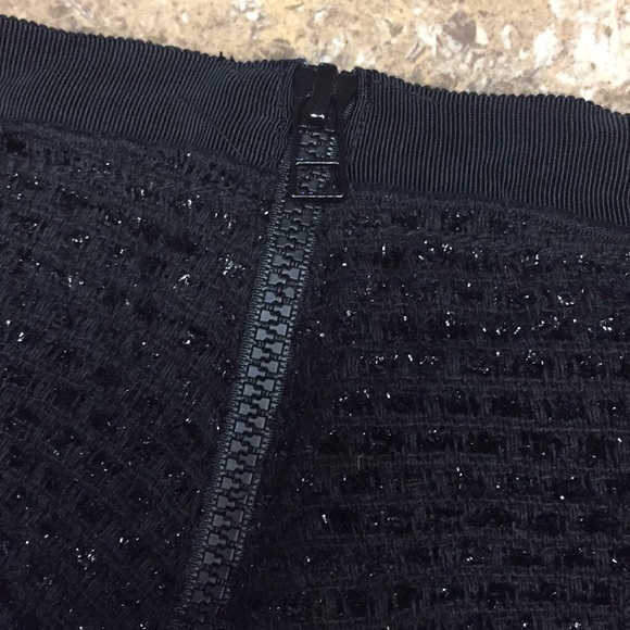 Pink Tartan 3 Tiered Scalloped Skirt - Picture 5 of 8